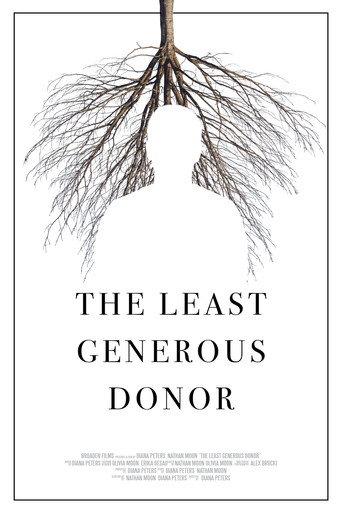 The Least Generous Donor (2026) poster