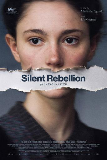 Silent Rebellion (2026) poster