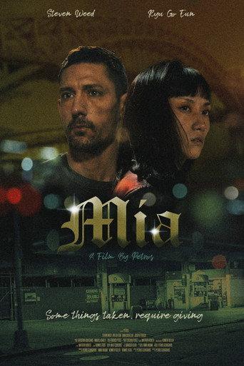 MIA () poster