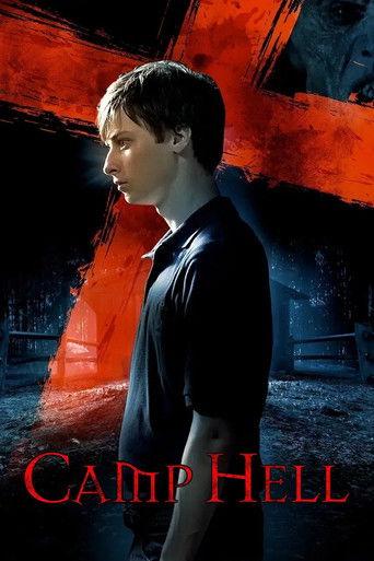 Camp Hell (2010) poster