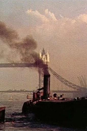 Colour on the Thames (1935) poster
