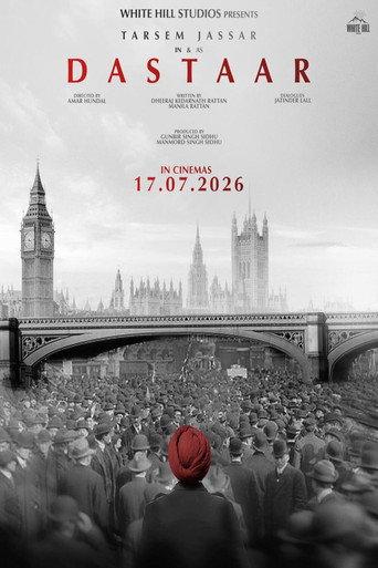 Dastaar (2026) poster