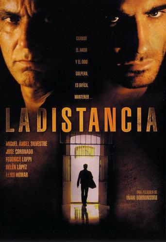 La distancia (2006) poster