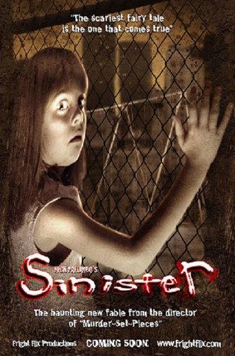 Sinister (2002) poster