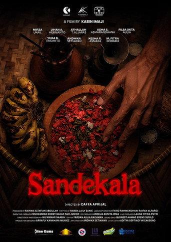 Sandekala (2026) poster