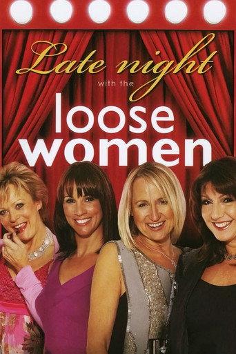 Late Night with the Loose Women (2009) poster