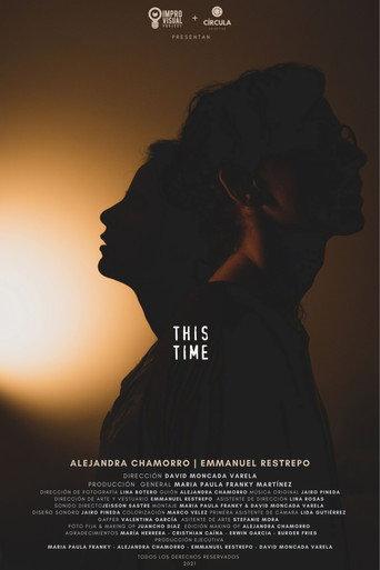 This Time () poster
