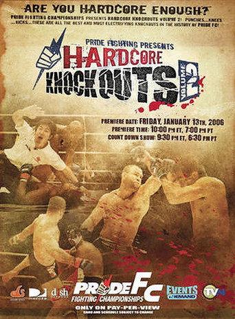 Pride Hardcore Knockouts Vol.2 (2006) poster