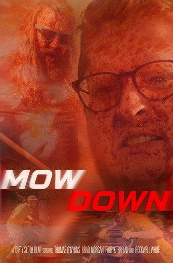 Mow Down () poster