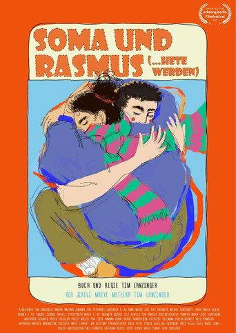 Soma and Rasmus (2024) poster
