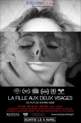The Girl with Two Faces (2018) poster