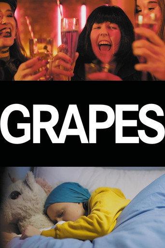 Grapes (2020) poster