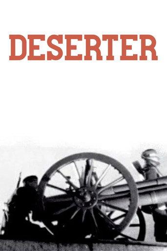 Deserter (1933) poster
