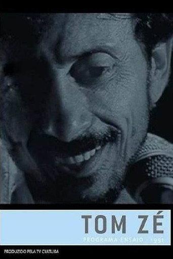 Tom Zé: Programa Ensaio (1991) poster