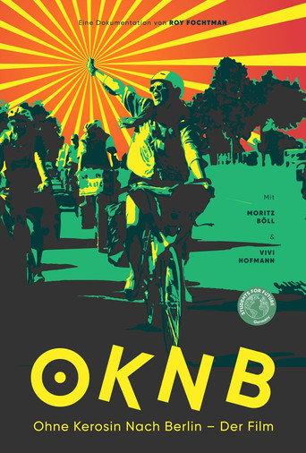 Without Kerosene to Berlin (2021) poster