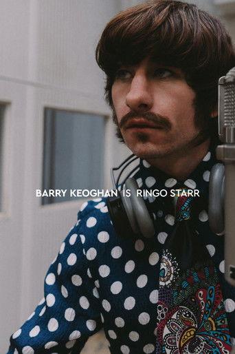 The Beatles: Ringo (2028) poster