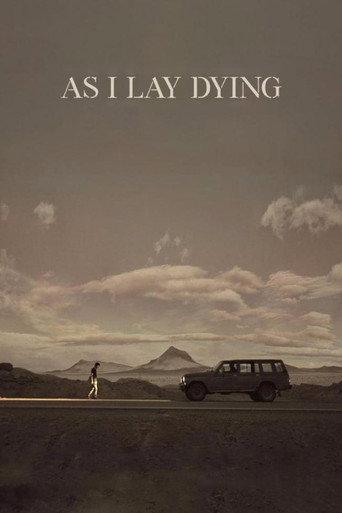 As I Lay Dying (2018) poster