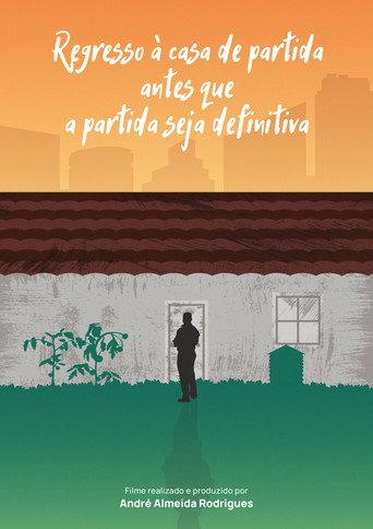 Regresso à casa de partida antes que a partida seja definitiva (2023) poster