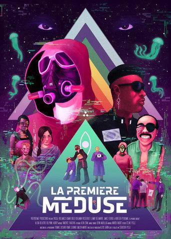 The First Jellyfish (2020) poster
