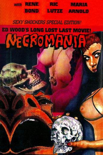 Necromania: A Tale of Weird Love! (1971) poster
