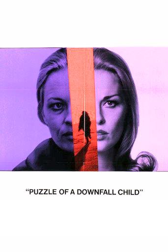 Puzzle of a Downfall Child (1970) poster
