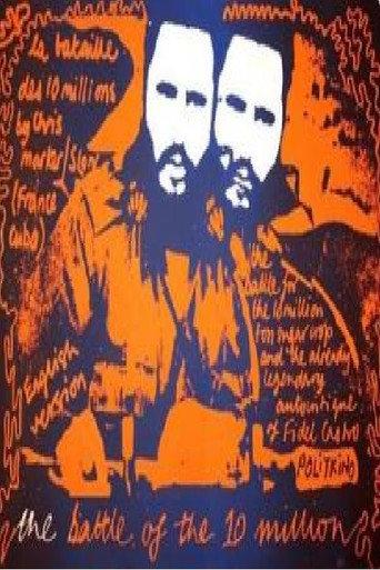 Cuba: Battle of the 10,000,000 (1971) poster