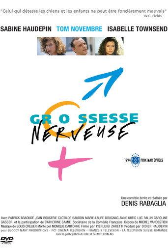 False Pregnancy (1993) poster