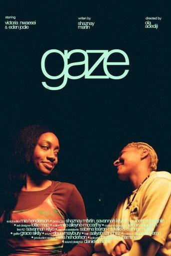 Gaze (2023) poster