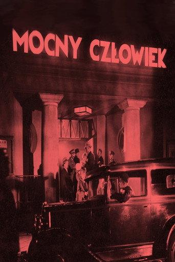 A Strong Man (1929) poster