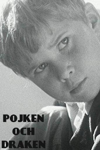 The Boy and the Kite (1962) poster