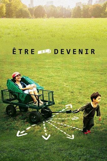 Being and Becoming (2014) poster