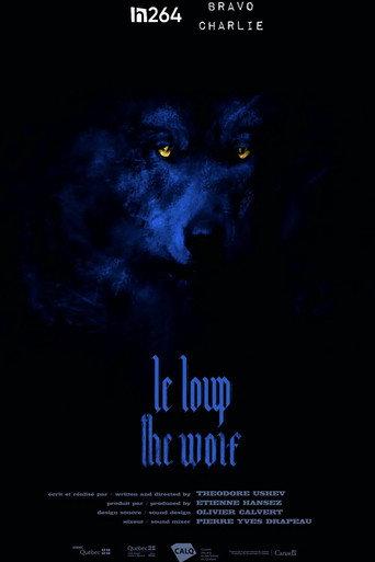 The Wolf (2023) poster