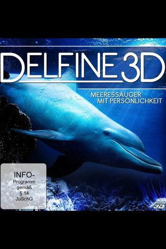 Delfine 3D (2014) poster