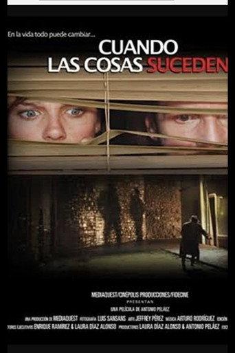 When Things Happen (2007) poster