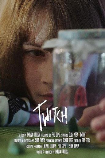Twitch (2019) poster
