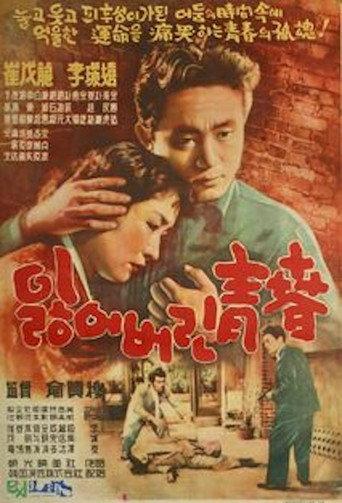 The Lost Youth (1957) poster