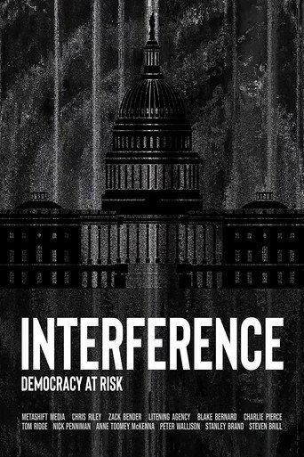 Interference: Democracy at Risk (2020) poster