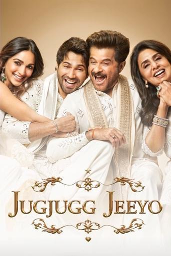 JugJugg Jeeyo (2022) poster