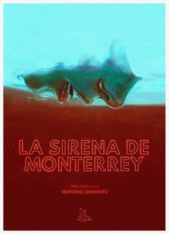La sirena de Monterrey () poster
