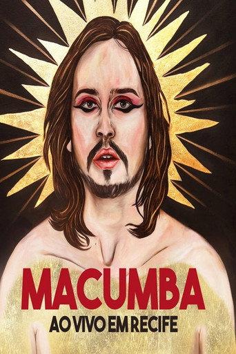 Macumba Live in Recife () poster
