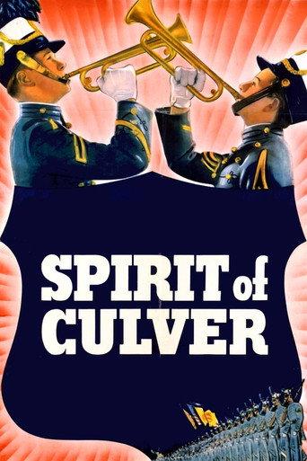 The Spirit of Culver (1939) poster