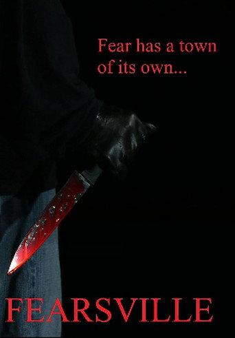 Fearsville (2015) poster
