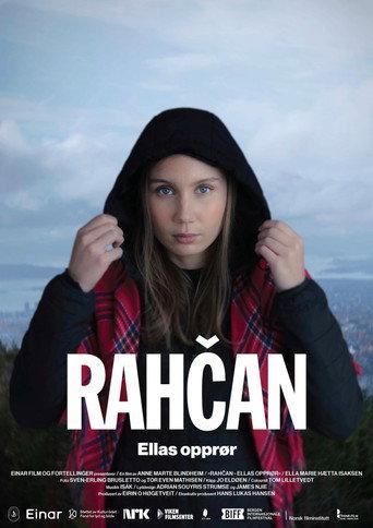 Rahčan – Ella’s Riot (2023) poster
