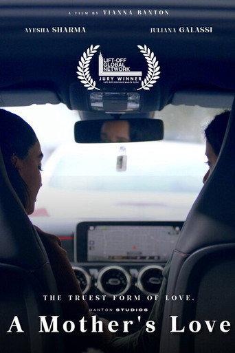 A Mother's Love (2024) poster