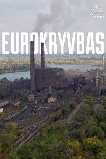 Eurokryvbas (2026) poster
