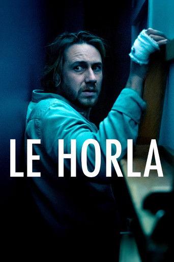 The Horla (2023) poster