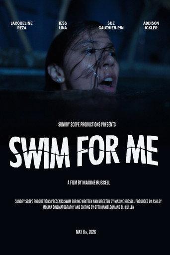Swim for Me (2026) poster