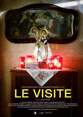Visiting Day (2017) poster