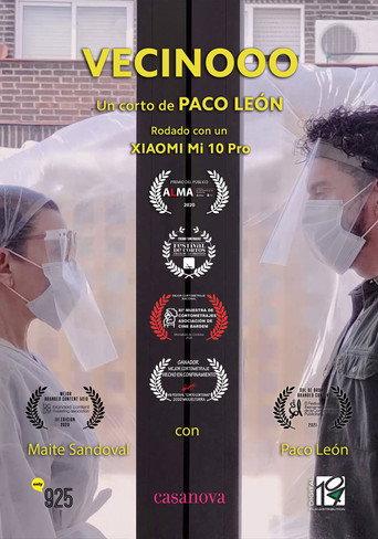 Vecinooo (2020) poster