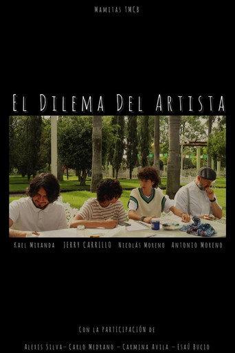 El Dilema del Artista () poster